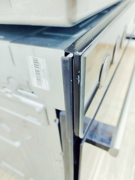 Электродуховка с варочной поверхностью Gorenje BCX6737E05BG 000039399 фото