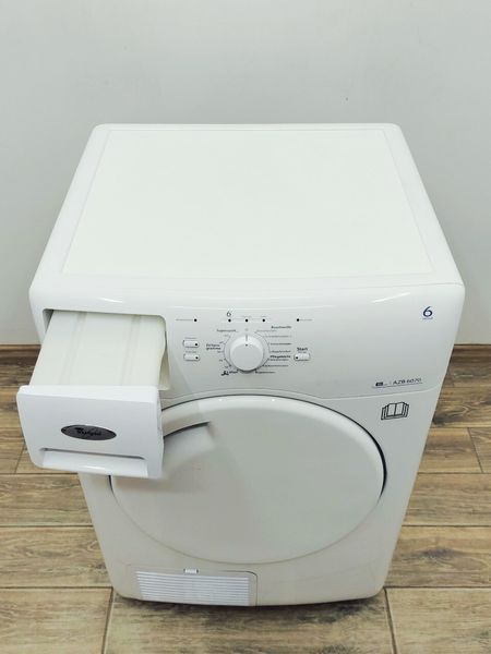 Сушильная машина Whirlpool AZB6070 000042287 фото