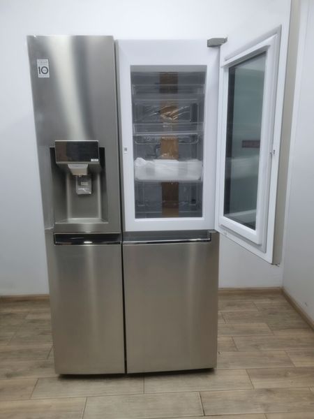 Холодильник SBS LG GSX971NEAZ 000040919 фото