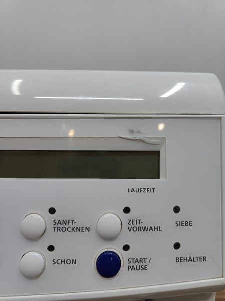 Сушильная машина Privileg ProComfort 9350 P542368 2400W 6кг sn 61063500 000053870 фото