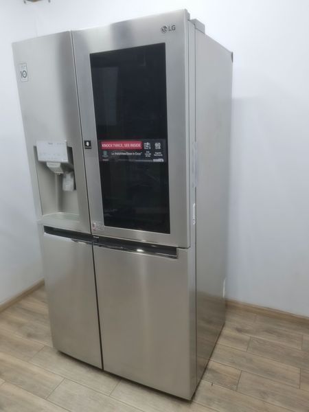 Холодильник SBS LG GSX971NEAZ 000040919 фото