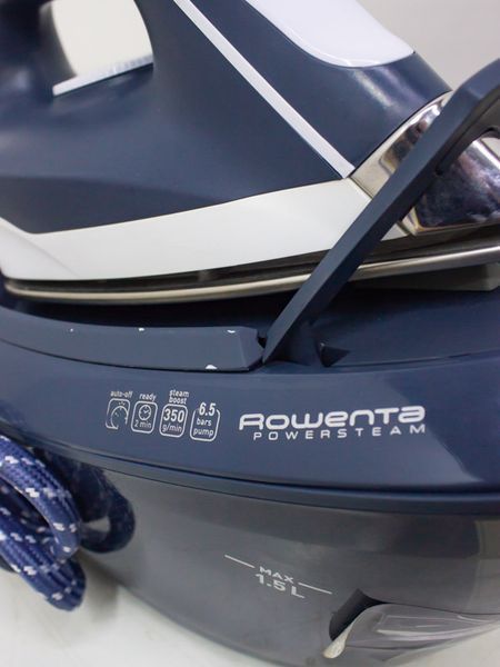 Парогенератор Rowenta VR8220 2200w сток LPNHE514979860 190е 000026453 фото
