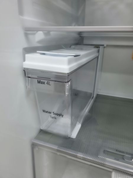 Холодильник SBS LG GSX971NEAZ 000040919 фото