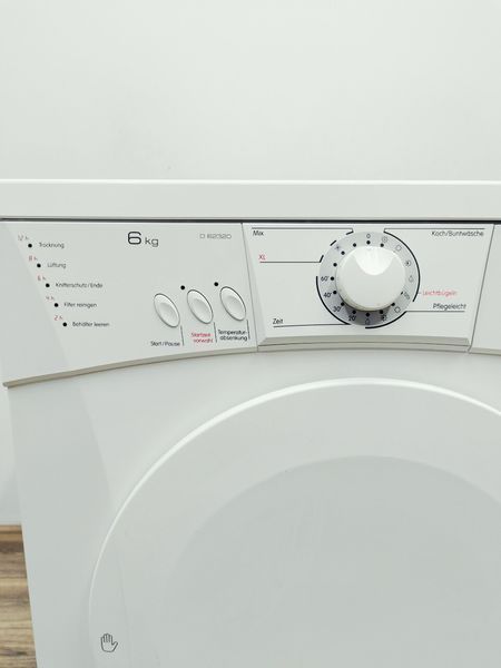 Сушильна машина Gorenje D62320 2500w 6 кг sn 04730694 000037683 фото