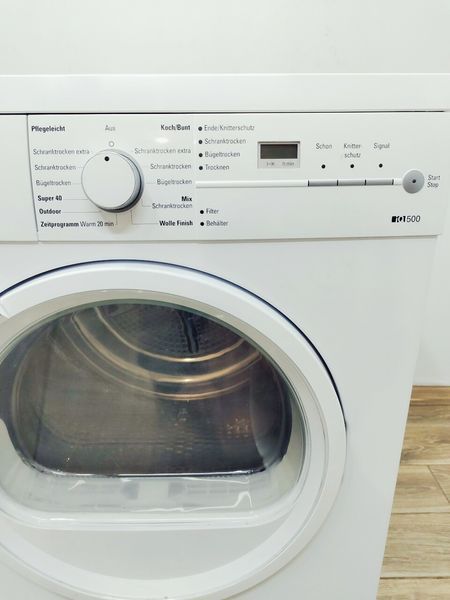 Сушильная машина Siemens IQ500 WT46E305 30 000044292 фото