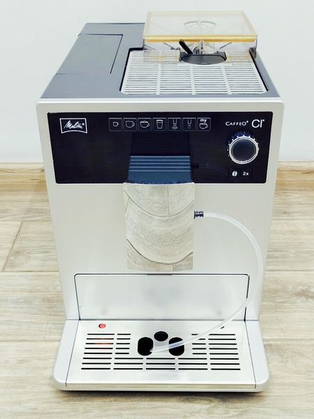 Кофемашина Melitta Caffeo CI E 970 101 000023521 фото