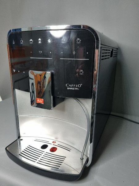Кавомашина Melitta F74 1450w sn 74000E414068401 000035260 фото