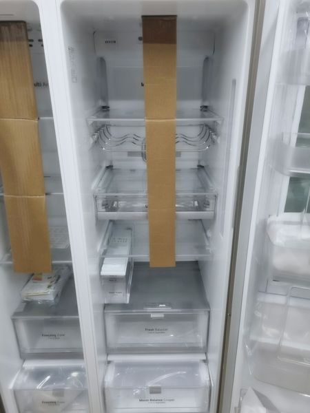 Холодильник SBS LG GSX971NEAZ 000040919 фото