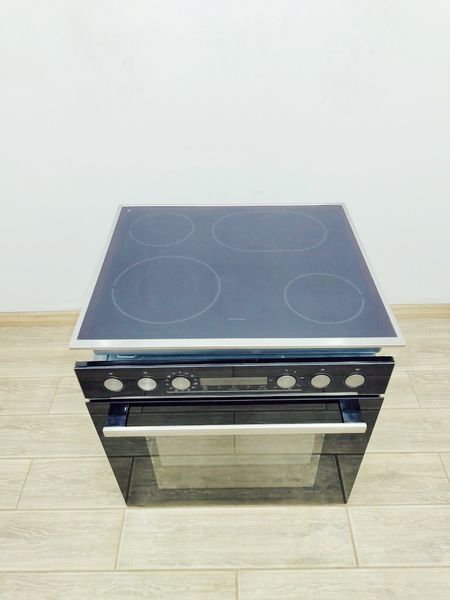 Электродуховка с варочной поверхностью Gorenje BCX6737E05BG 000039399 фото