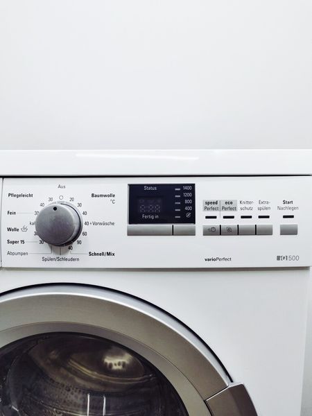 Стиральная машина Siemens IQ500 WM14Q3A1 01 000035307 фото