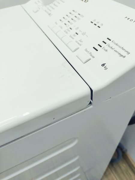 Стиральная машина вертикальная AEG Protex L51260TL 000042258 фото