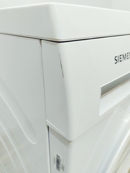 Сушильная машина Siemens IQ500 WT46E305 30 000044292 фото