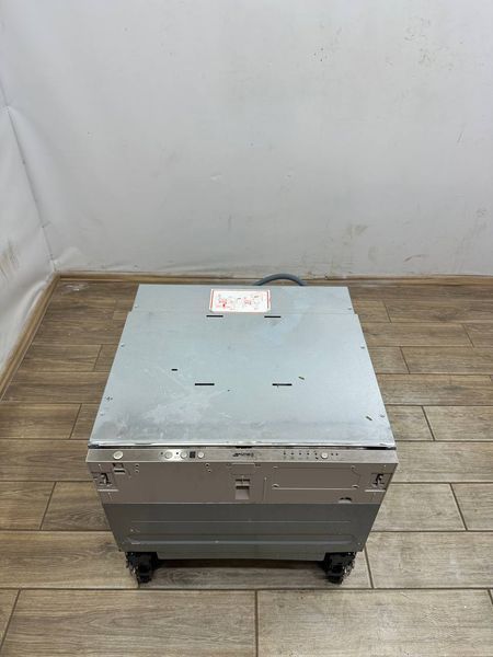 Посудомийна машина Smeg STC 75 1800W 12 персон sn 8032100221 000055207 фото