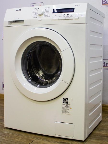 Стиральная машина AEG L72675FL 000013640 фото