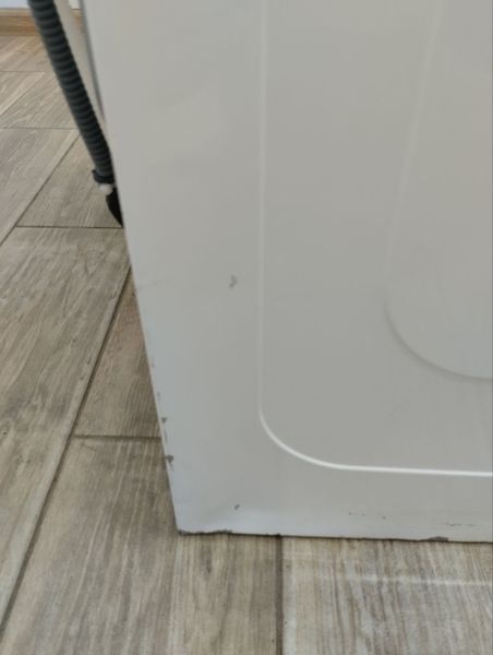 Сушильная машина Bauknecht F158365 8кг sn 551941006867 000046149 фото