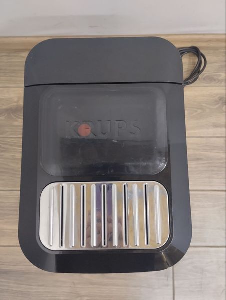 Кавомашина Krups Qattro forse EA88 1450W sn 1270EA880E101706150003 000046383 фото