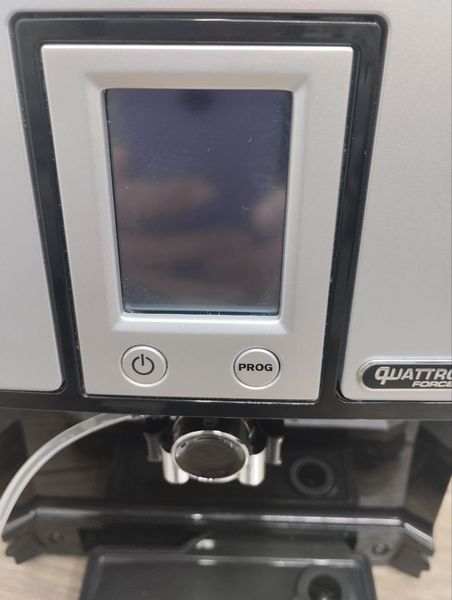 Кавомашина Krups Qattro forse EA88 1450W sn 1270EA880E101706150003 000046383 фото
