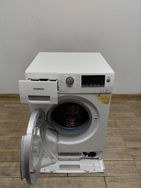 Стирально сушильная машина 2в1 Siemens IQ700 WD14H540 000045855 фото