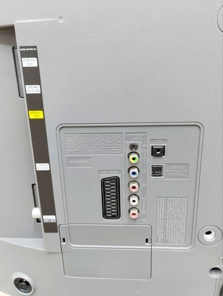 Телевизор Samsung UE32F4000AW 30w sn B5E03HAF101257R 000047904 фото