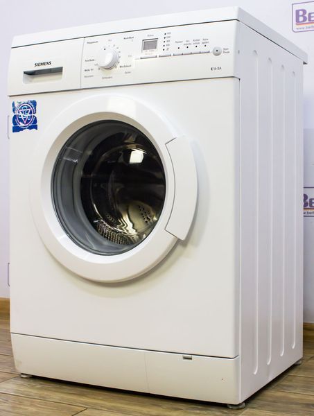 Стиральная машина Siemens WM14E3A0 13 000016607 фото