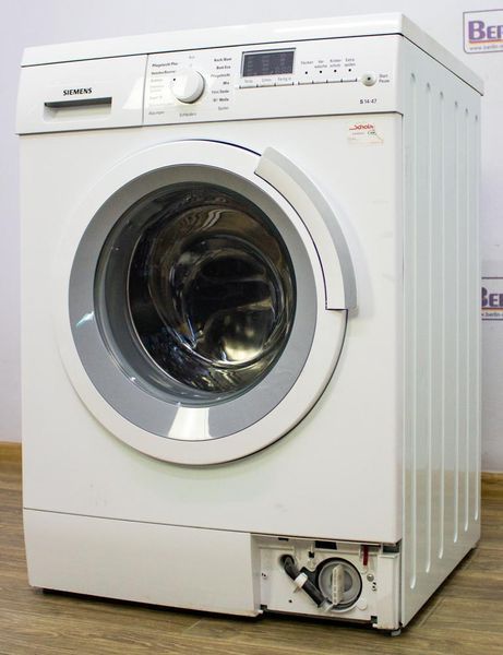 Стиральная машина Siemens WM14S477 21 000012411 фото