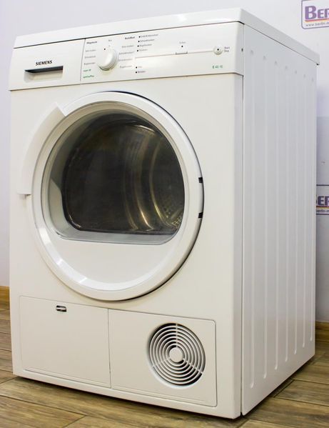 Сушильный автомат Siemens WT46E1EM15 000015267 фото