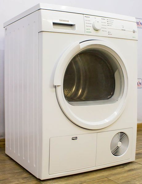 Сушильный автомат Siemens WT46E1EM15 000015267 фото