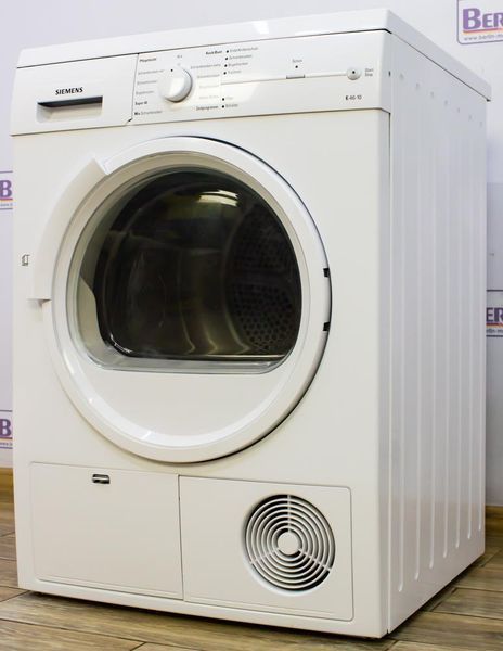 Сушильный автомат Siemens WT46E102 22 000016685 фото