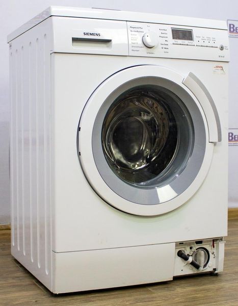 Стиральная машина Siemens WM14S477 21 000012411 фото