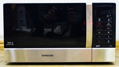 Микроволновая печь Samsung GE89MST LPNHF000766443 000014037 фото