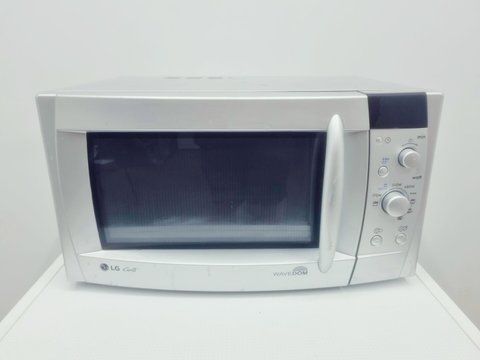 Мікрохвильова піч LG MG 4335BTG 2200w гриль 1000w sn 710TABN00077 000040327 фото