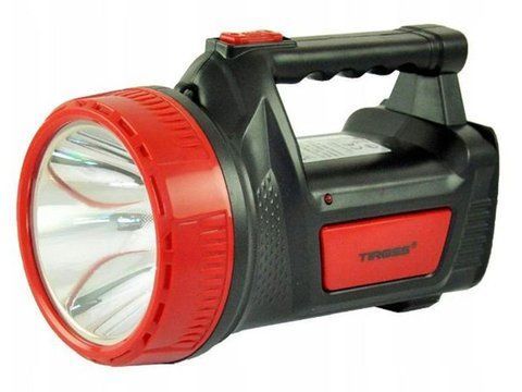 Фонарь аккумуляторный Tiross TS1873 270 Lm Red 000045537 фото