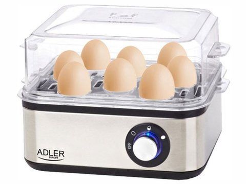 Яйцеварка Adler AD 4486 800w 000036874 фото