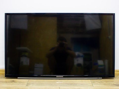 ТБ 47 Grundig 47 VLE 983 BL 140W sn 31200080 000018358 фото