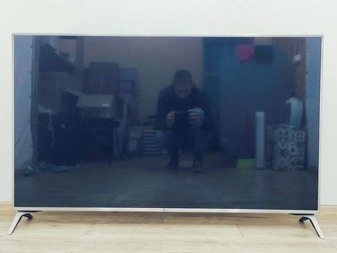 Телевизор 55 LG 55UJ6519 4K Smart TV 000044927 фото