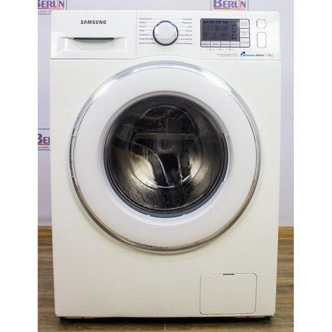 Стиральная машина Samsung WF80F5E5Q4W EG 000008974 фото