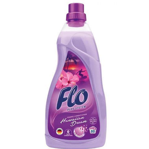 Ополаскиватель для белья Flo Hawailian Dreaml 2л 000053887 фото