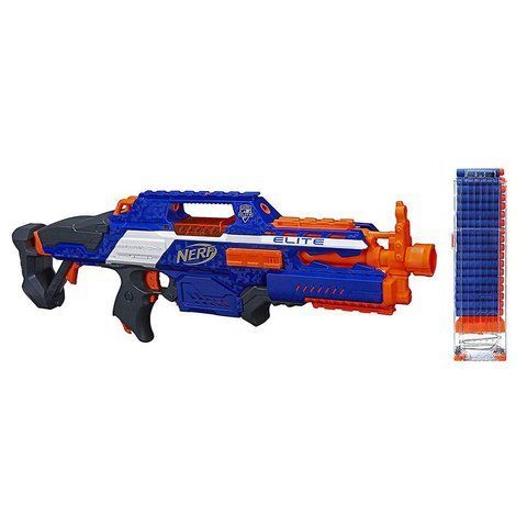 Іграшка Бластер Nerf Nstrike Elite Rapidstrike CS18 стік LPNHE221107753 000007776 фото