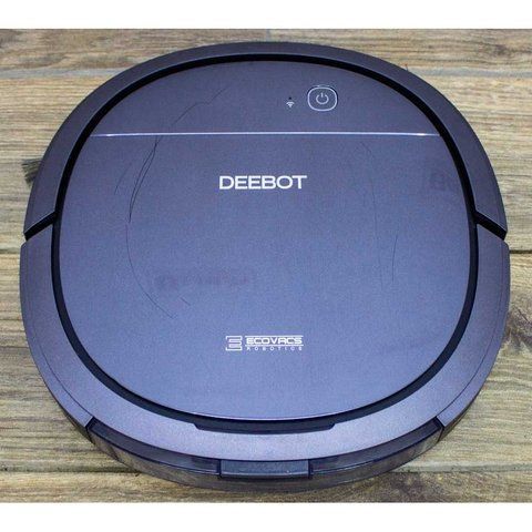 Пылесос робот Ecovacs DK3G OSLIM10 000011039 фото