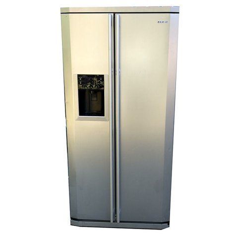 Холодильник Samsung RSE8JPPS 296+199 l нерж 000002789 фото
