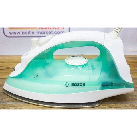 Утюг Bosch TDA2315 FD9305 CCBD5 000008545 фото