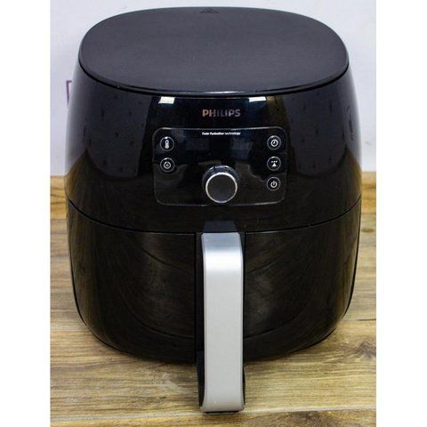 Мультипіч Philips Airfryer HD9652 000008917 фото
