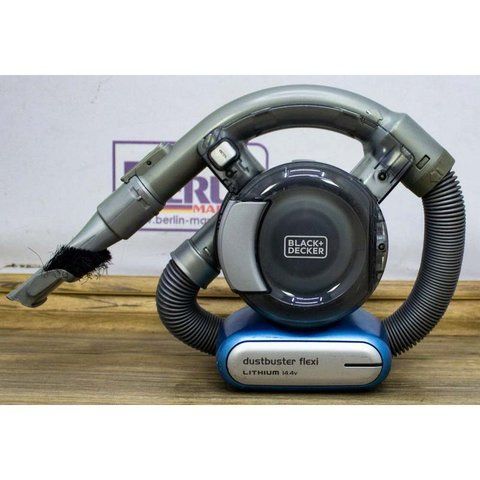 Пылесос ручной BLACK+DECKER PD1420LP 000011426 фото