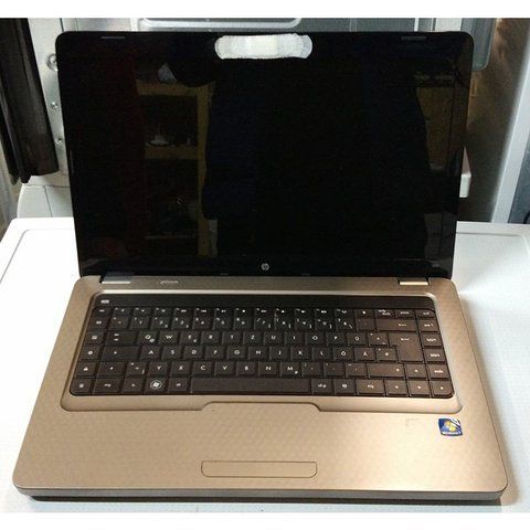 Ноутбук HP G62 b56SG 000008755 фото