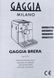 Кофемашина Gaggia RI9305 11 LPNHE338893295 000010999 фото 4