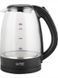 Электрочайник First FA 5404 1 BA 2200w 1700мл Black 000045131 фото 4