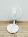 Вентилятор настільний акумуляторний 3в1 Hoffen FAN008 5w White 000040716 фото 3
