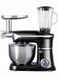 Кухонный комбайн Royalty Line PKM 1900 7BG 1900w Black 000035454 фото 1