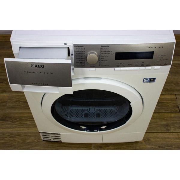Сушильная машина AEG T7678EXIH4 000009401 фото