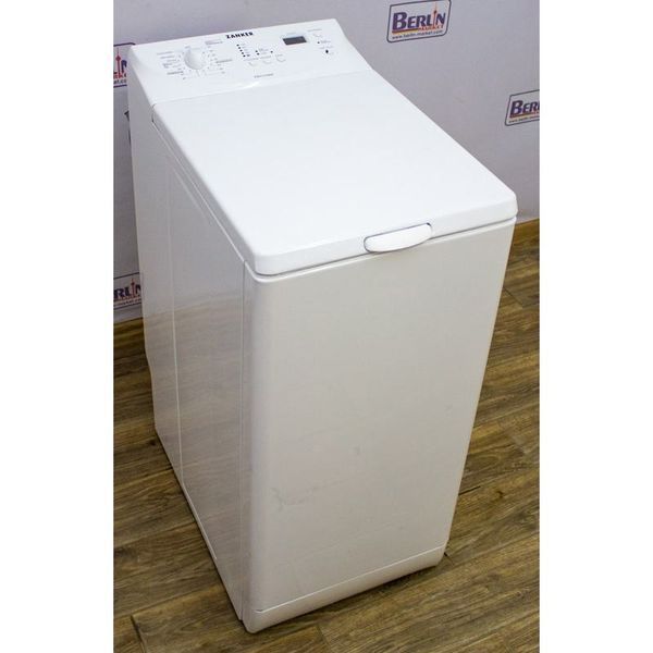 Стиральная машина вертикальная Zanker KW21210WE 000012541 фото